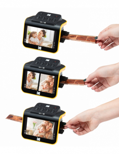 Kodak Slide N Scan Digital Film Scanner
