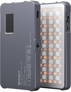 SmallRig 3489 Vibe P96L RGB... 2