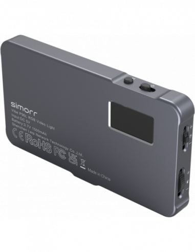 SmallRig 3489 Vibe P96L RGB Video Light