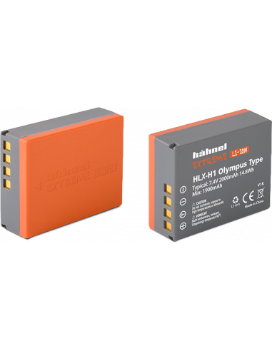 Hähnel Battery Extreme Olympus HLX-H1...