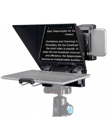 Feelworld TP2A Portable Teleprompter...