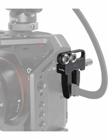 SmallRig 3637 HDMI Cable Clamp For...