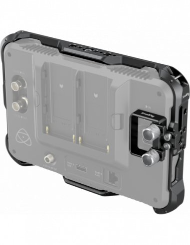 SmallRig 3456 Monitor Cage Kit For...