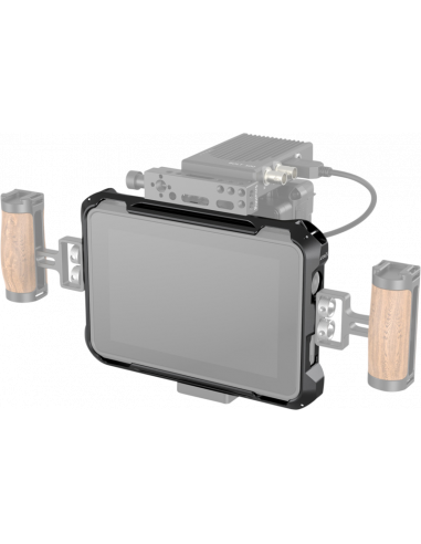 SmallRig 3456 Monitor Cage Kit For...