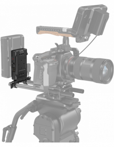 SmallRig 3498 Battery Adapter Plate...