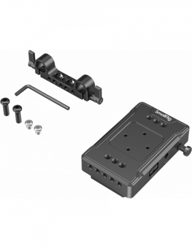 SmallRig 3498 Battery Adapter Plate...