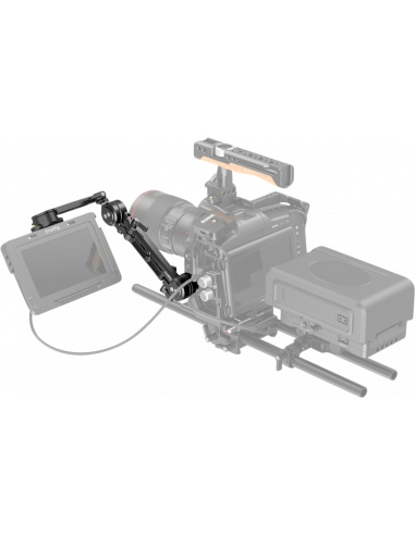 SmallRig 3507 Adjustable EVF Mount...