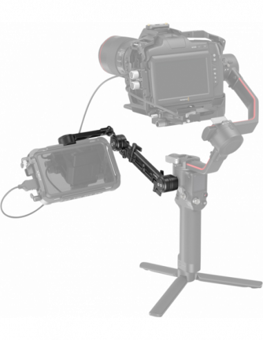SmallRig 3507 Adjustable EVF Mount...