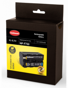 Hähnel Battery Sony... 2