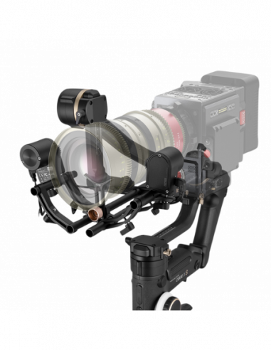 Zhiyun Servo Zoom & Focus Motors 2.0...