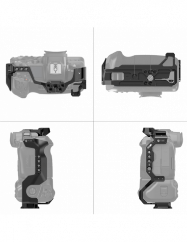 SmallRig 3464 Cage for Canon EOS R5 /...