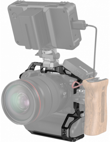 SmallRig 3464 Cage for Canon EOS R5 /...