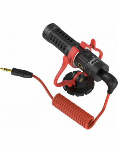 SmallRig 3468 On-Camera Microphone...