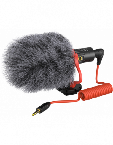 SmallRig 3468 On-Camera Microphone...