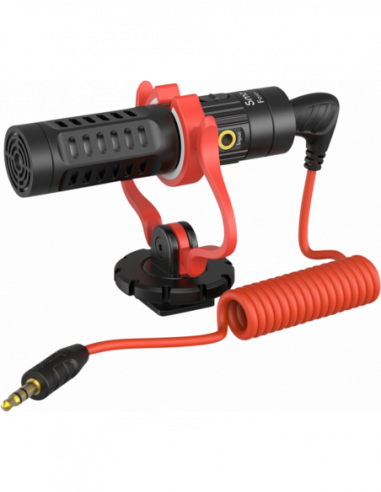 SmallRig 3468 On-Camera Microphone...