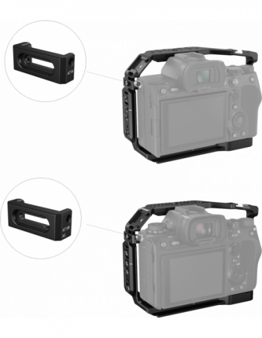 SmallRig 3668 Basic Kit For Sony A7R...