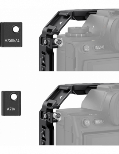 SmallRig 3669 Advanced Kit For Sony...