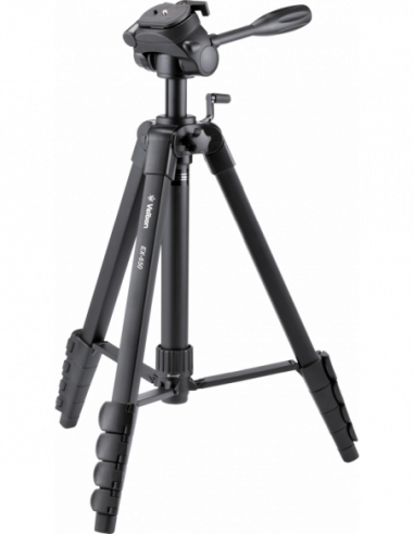 Velbon EX-650 with smartphone holder