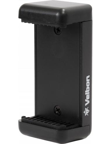 Velbon EX-650 with smartphone holder