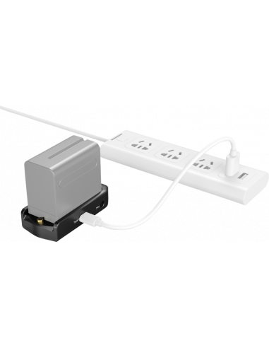 SmallRig 3168 Battery Adapter Plate...