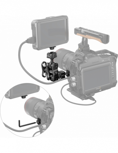 SmallRig 3515 Drop-in HawkLock Mini...