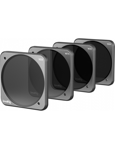 SmallRig 3694 ND Filter Kit For DJI...