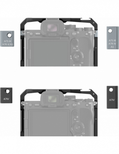 SmallRig 3594 Cage For Sony A7IV/...