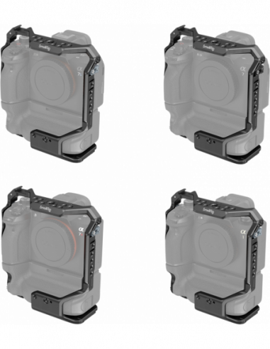 SmallRig 3594 Cage For Sony A7IV/...