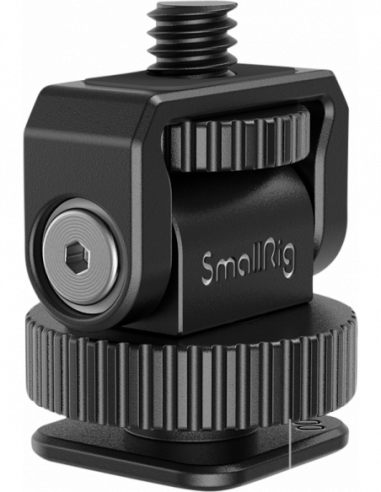 SmallRig 3577 Adapter Mini Cold Shoe...