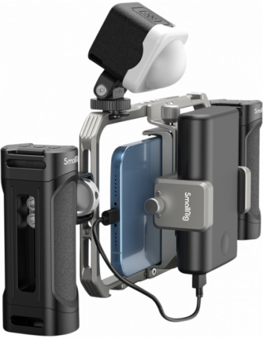 SmallRig 3577 Adapter Mini Cold Shoe...