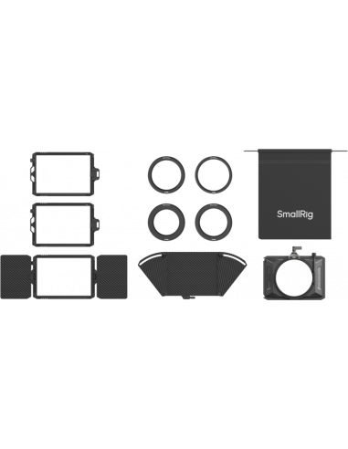 SmallRig 3680 Mini Matte Box Pro