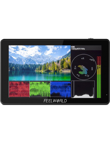 Feelworld Monitor LUT5 5"