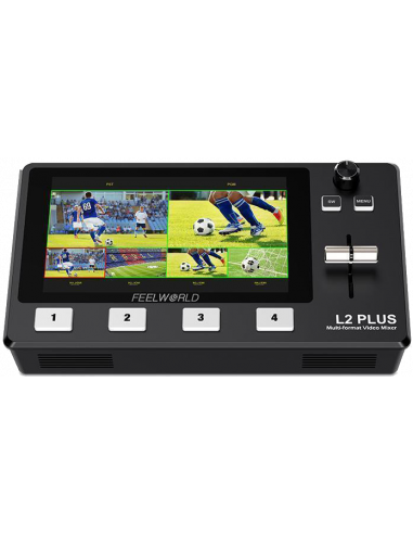 Feelworld Video Mixer L2 PLUS Multi...
