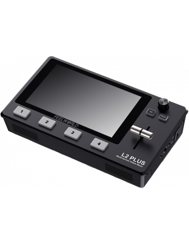 Feelworld Video Mixer L2 PLUS Multi...