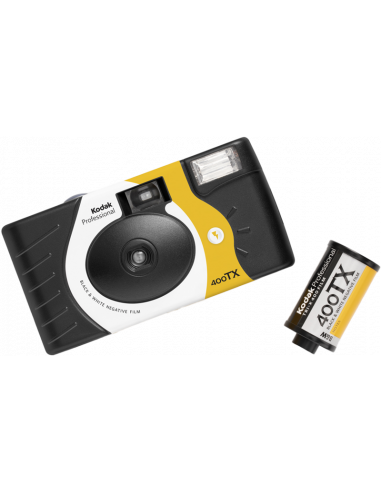 Kodak Professional Tri-X B&W 400 - 27...