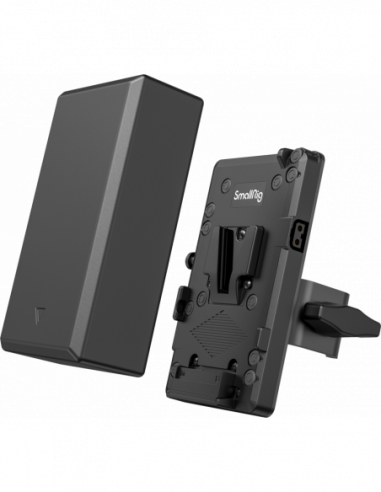 SmallRig 3676 RA V1 V-Mount Battery...