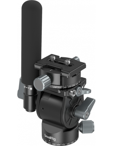 SmallRig 3457 Lightweight Fluid Video...