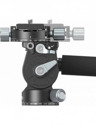 SmallRig 3457 Lightweight Fluid Video...