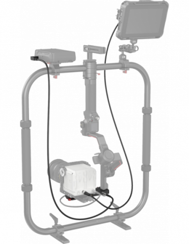 SmallRig 3251 Power Pass-Through...