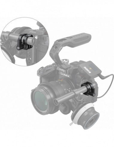 SmallRig 3598 Single Rod Clamp...