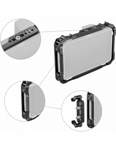SmallRig 3788 Cage Kit For Atomos...