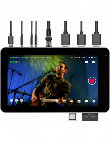 YoloLiv YoloBox Mini Portable Live...