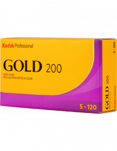 Kodak Professional Gold 200... 2