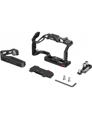 SmallRig 3891 Handheld Kit Black...