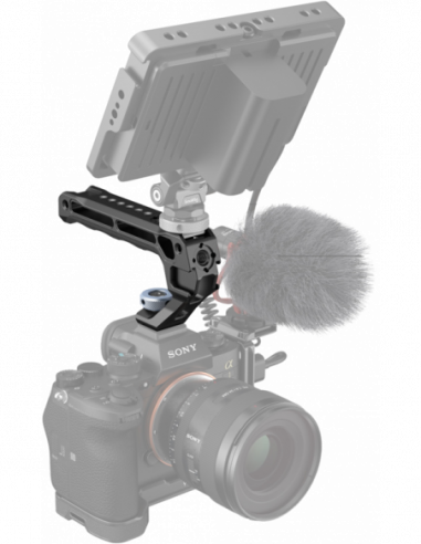 SmallRig 3764 Top Handle with Cold Shoe