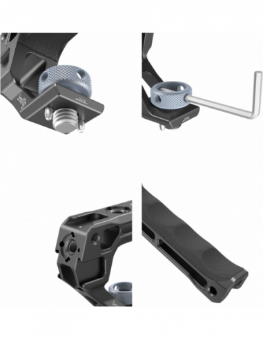 SmallRig 3765 ARRI Locating Top Handle