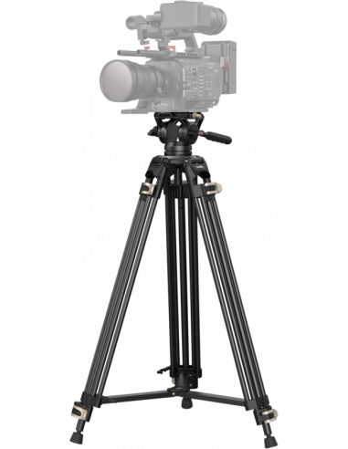 SmallRig 3751 Video Tripod Heavy-Duty...