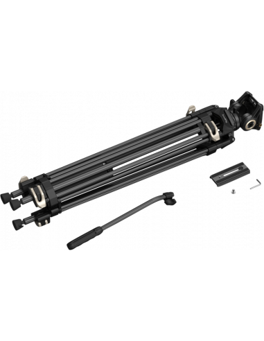 SmallRig 3751 Video Tripod Heavy-Duty...