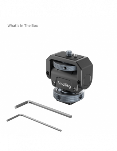 SmallRig 3809 Monitor Mount Lite with...