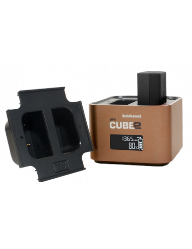 Hähnel ProCUBE 2 Plate for Olympus...